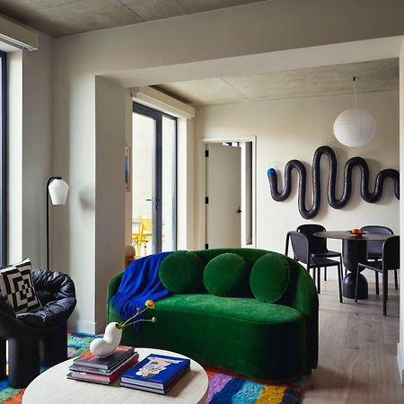 Hotel Penny Williamsburg New York Exteriér fotografie
