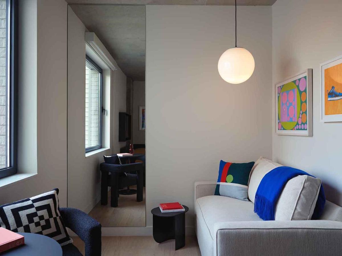 Hotel Penny Williamsburg New York Exteriér fotografie