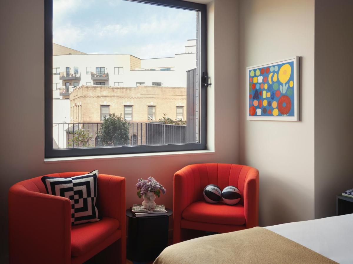 Hotel Penny Williamsburg New York Exteriér fotografie