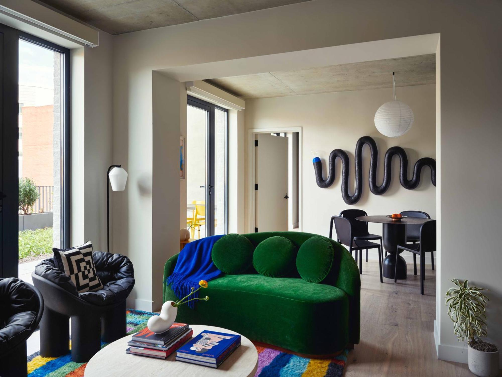 Hotel Penny Williamsburg New York Exteriér fotografie